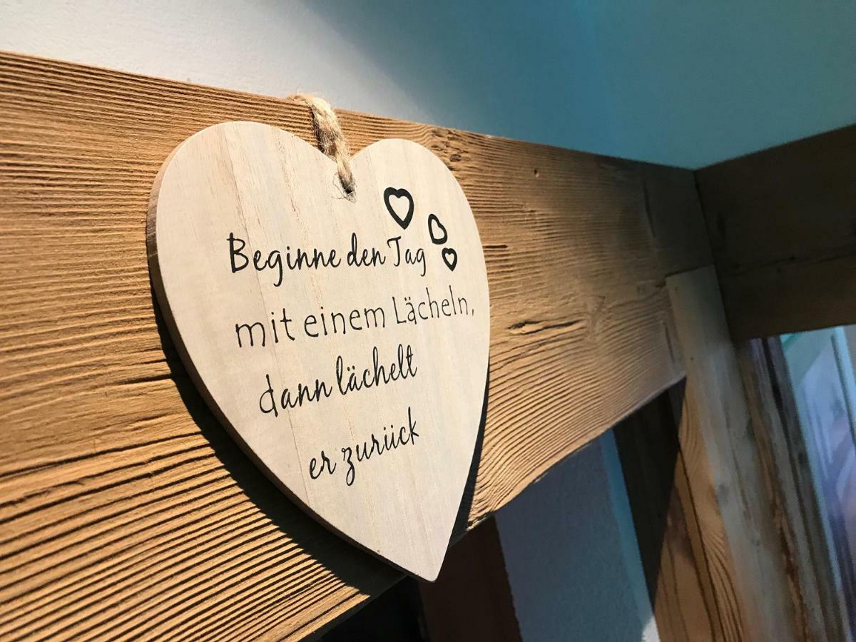 Dopplerstubn Lejlighed Agsdorf Eksteriør billede