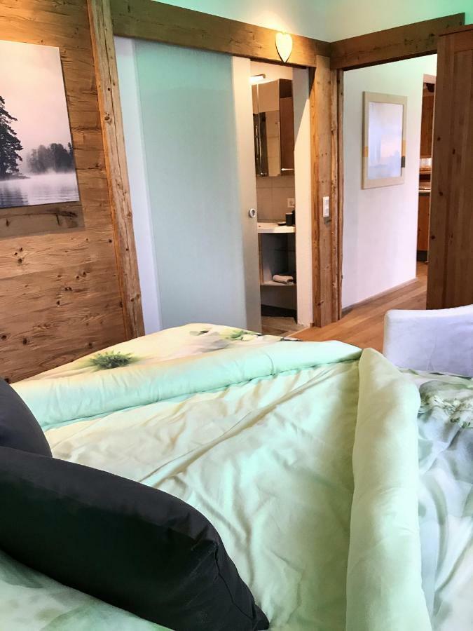 Dopplerstubn Lejlighed Agsdorf Eksteriør billede